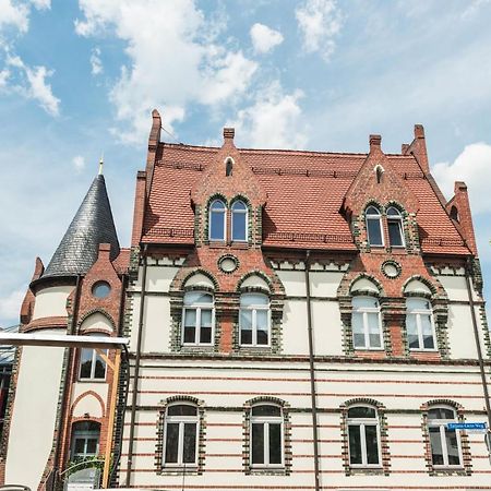 Apartmenthaus Am Dom Maisonette Mit Parkplatz Zwickau Exterior foto